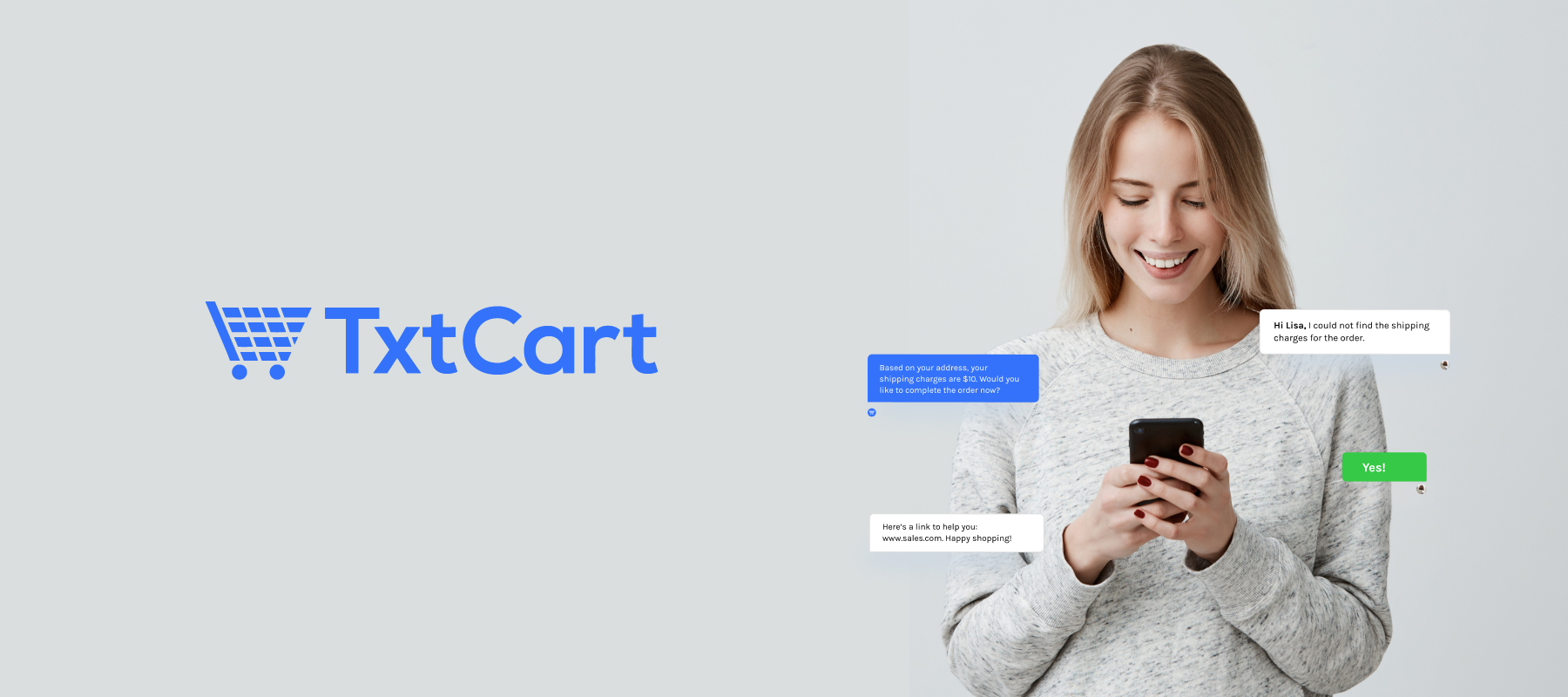 Shopify App Development for SMS Marketing