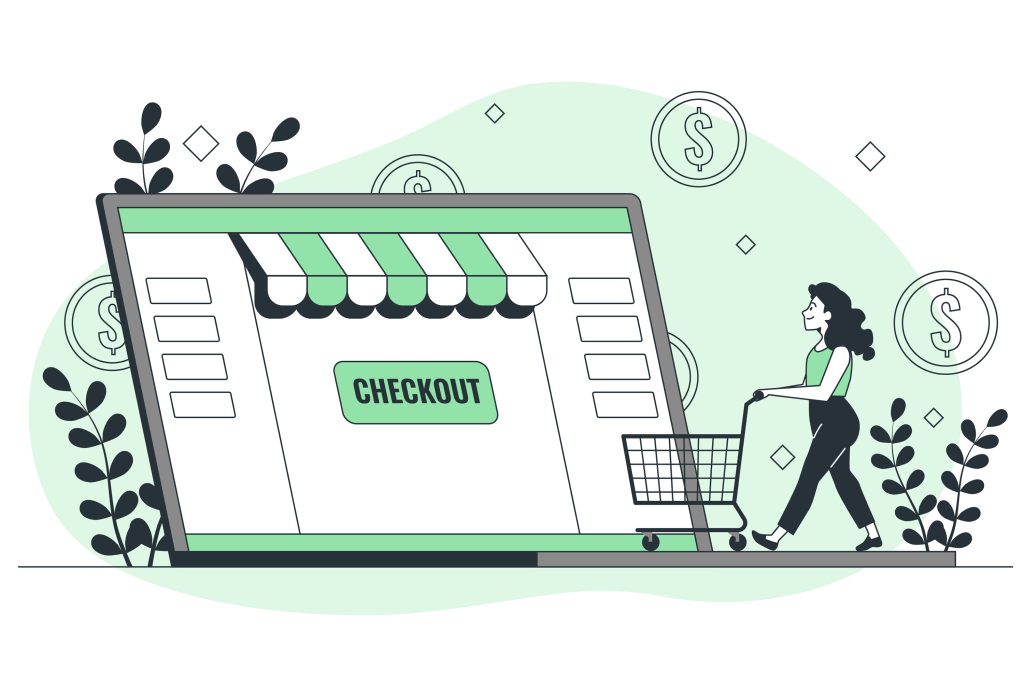Speed Up Your Checkout Process