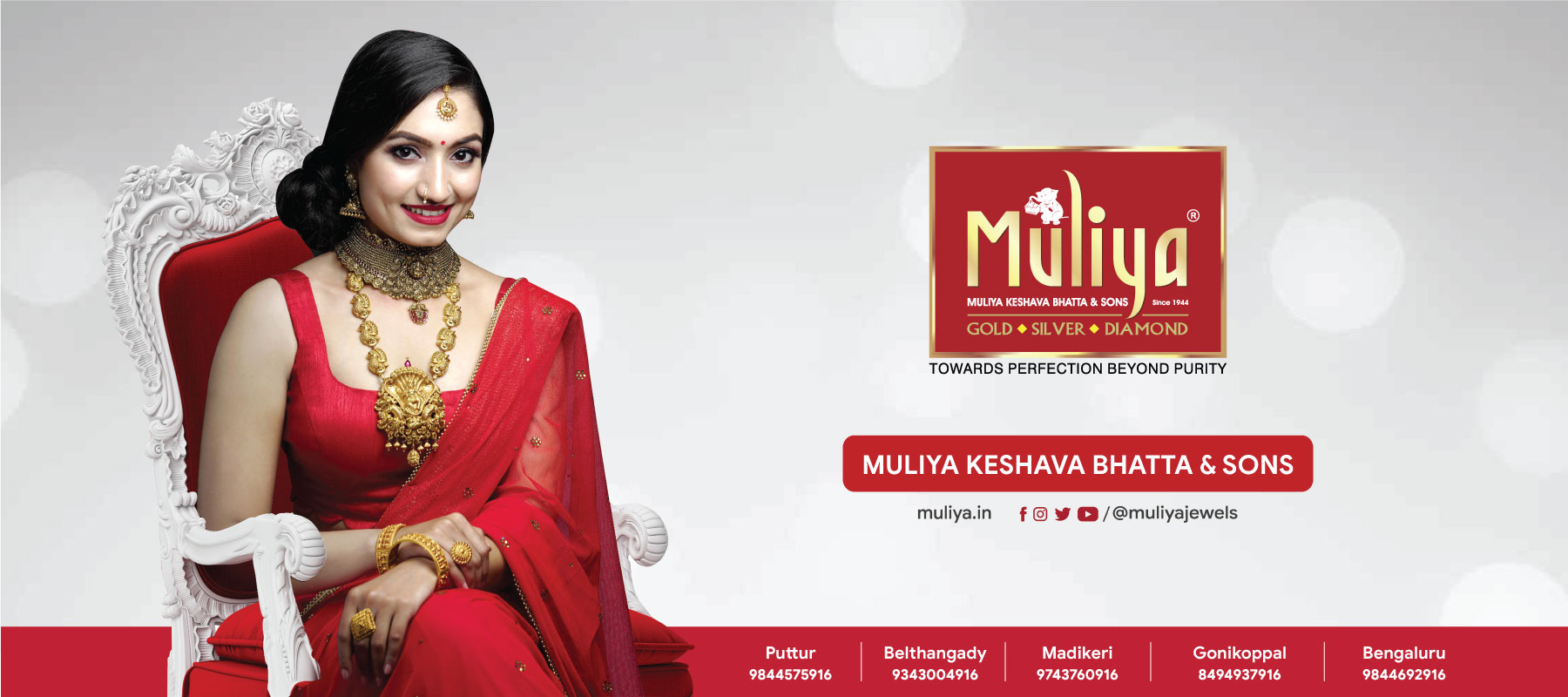 Jeweller taking the next step with a stunning online presence