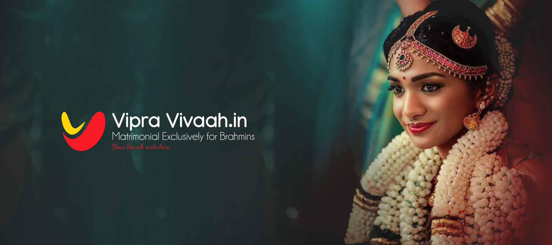 Matches made in heaven found at Vrunda Matrimony